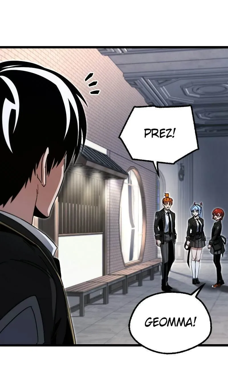 Conquering the Academy with Just a Sashimi Knife. Chapter 1.2 page 87 - 