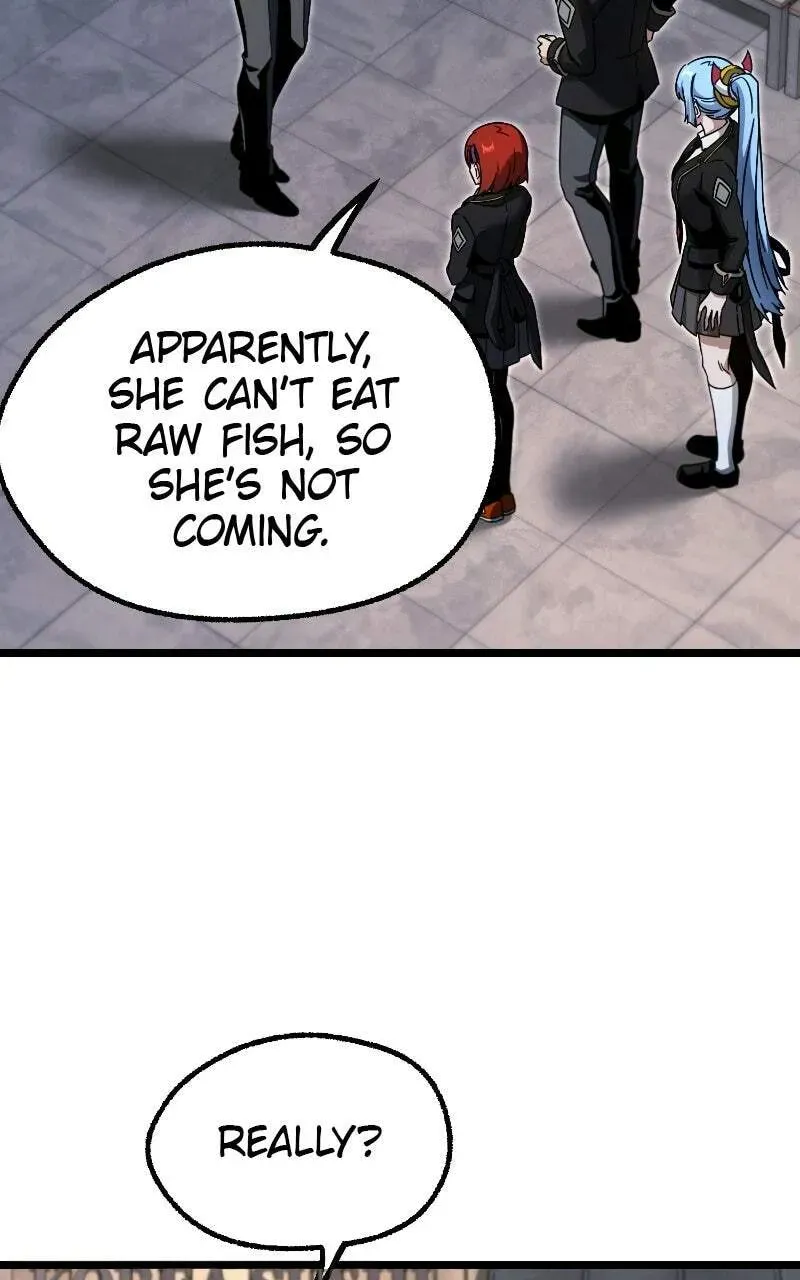 Conquering the Academy with Just a Sashimi Knife. Chapter 1.2 page 89 - 