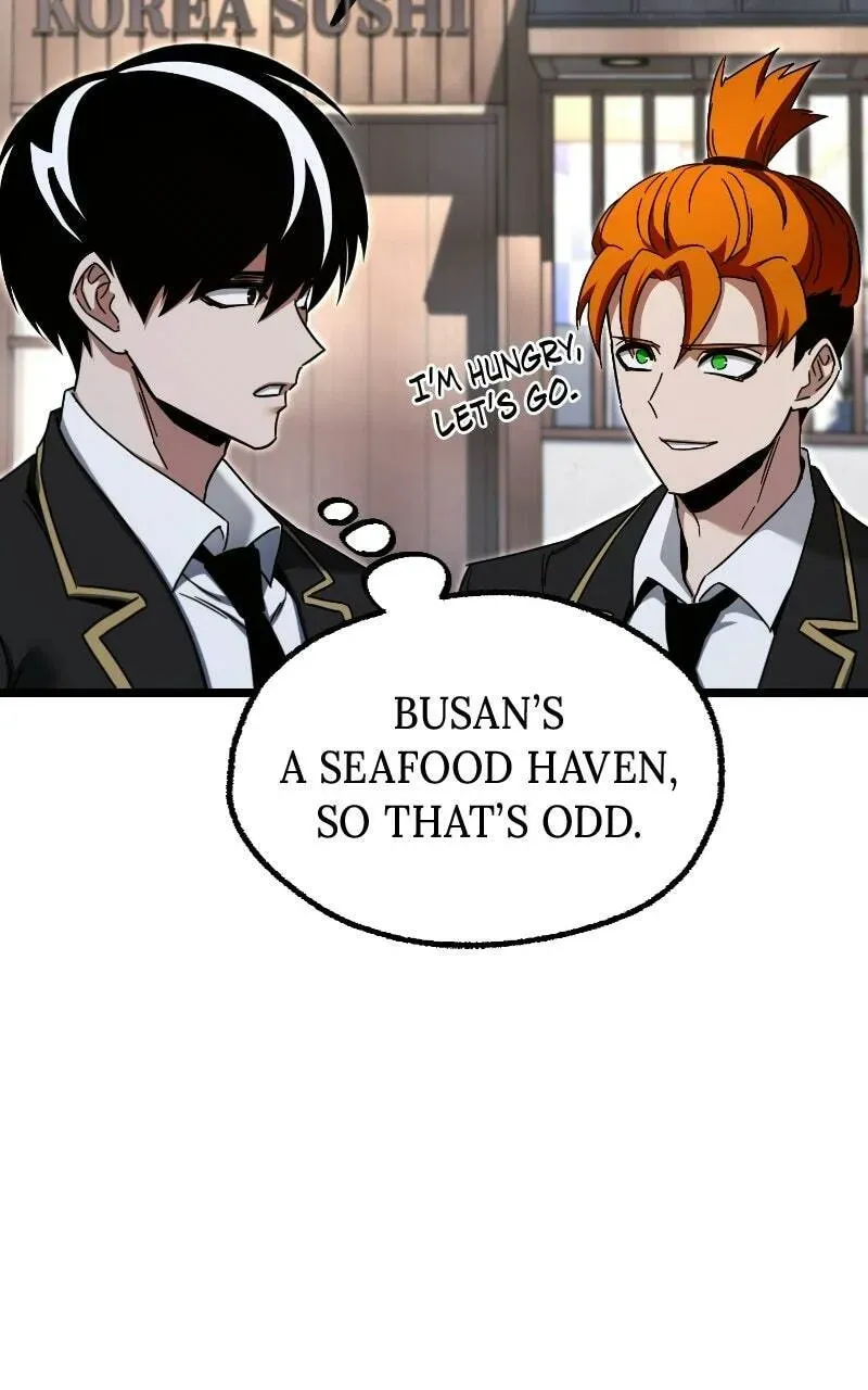 Conquering the Academy with Just a Sashimi Knife. Chapter 1.2 page 90 - 