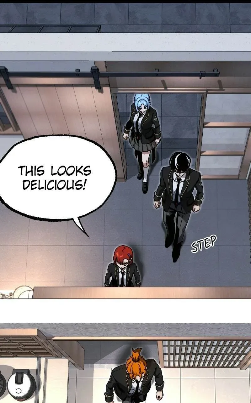 Conquering the Academy with Just a Sashimi Knife. Chapter 1.2 page 91 - 