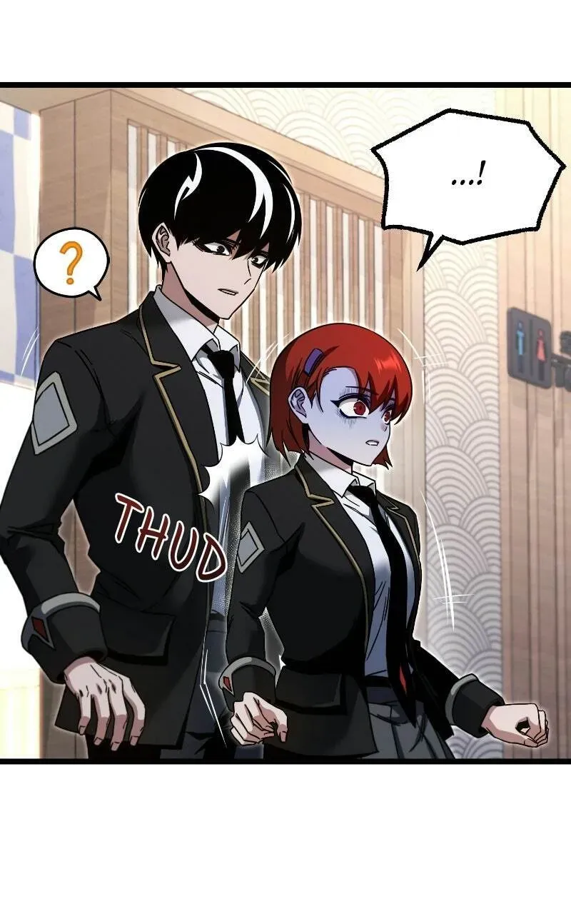 Conquering the Academy with Just a Sashimi Knife. Chapter 1.2 page 94 - 