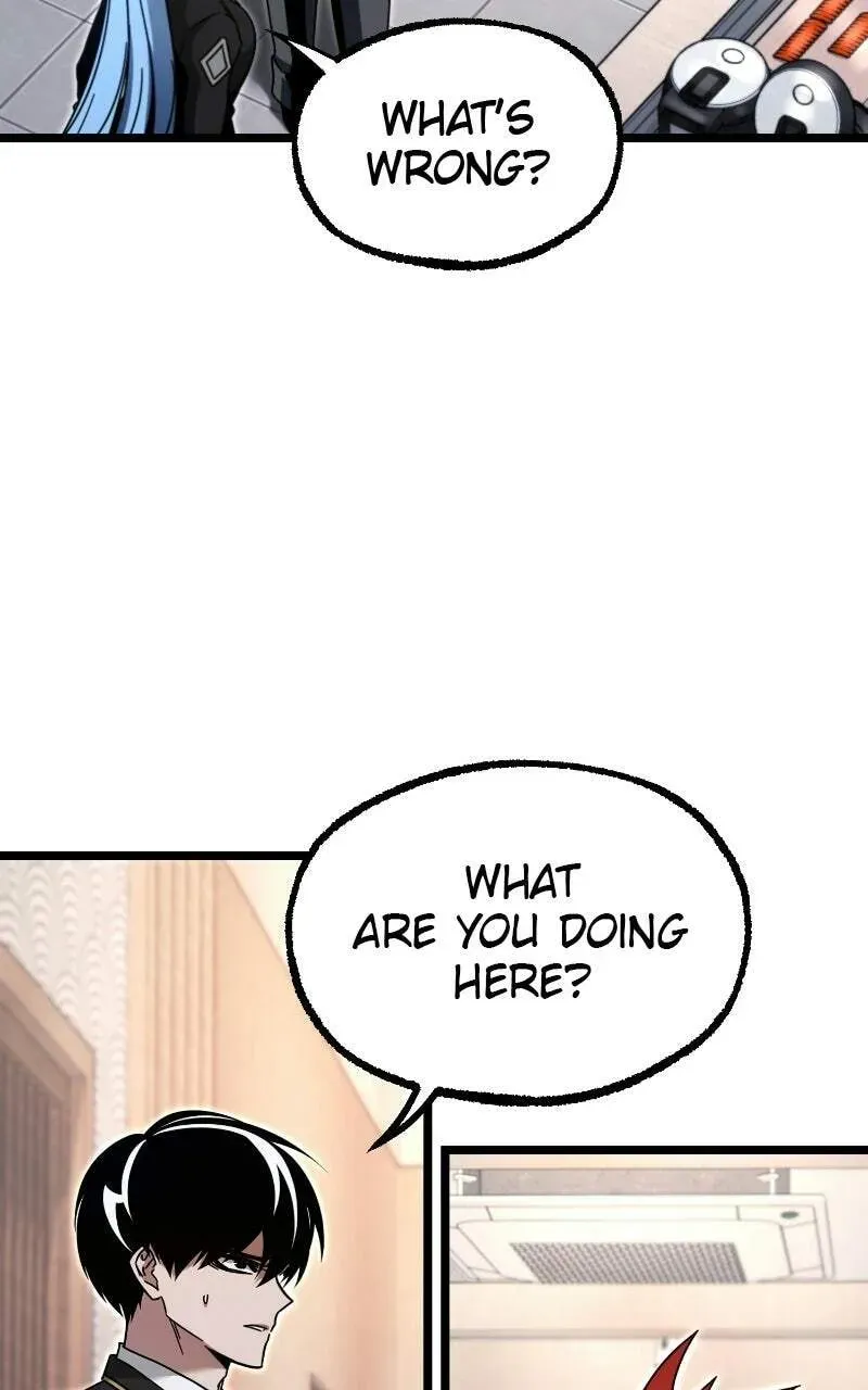 Conquering the Academy with Just a Sashimi Knife. Chapter 1.2 page 97 - 