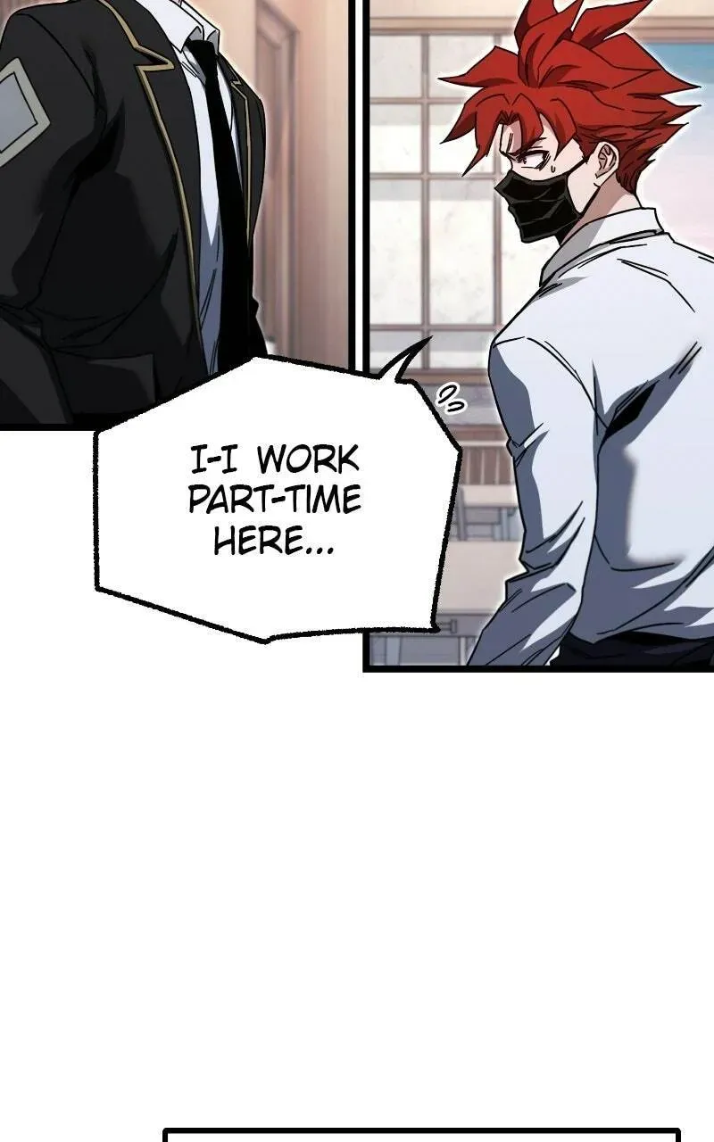 Conquering the Academy with Just a Sashimi Knife. Chapter 1.2 page 98 - 