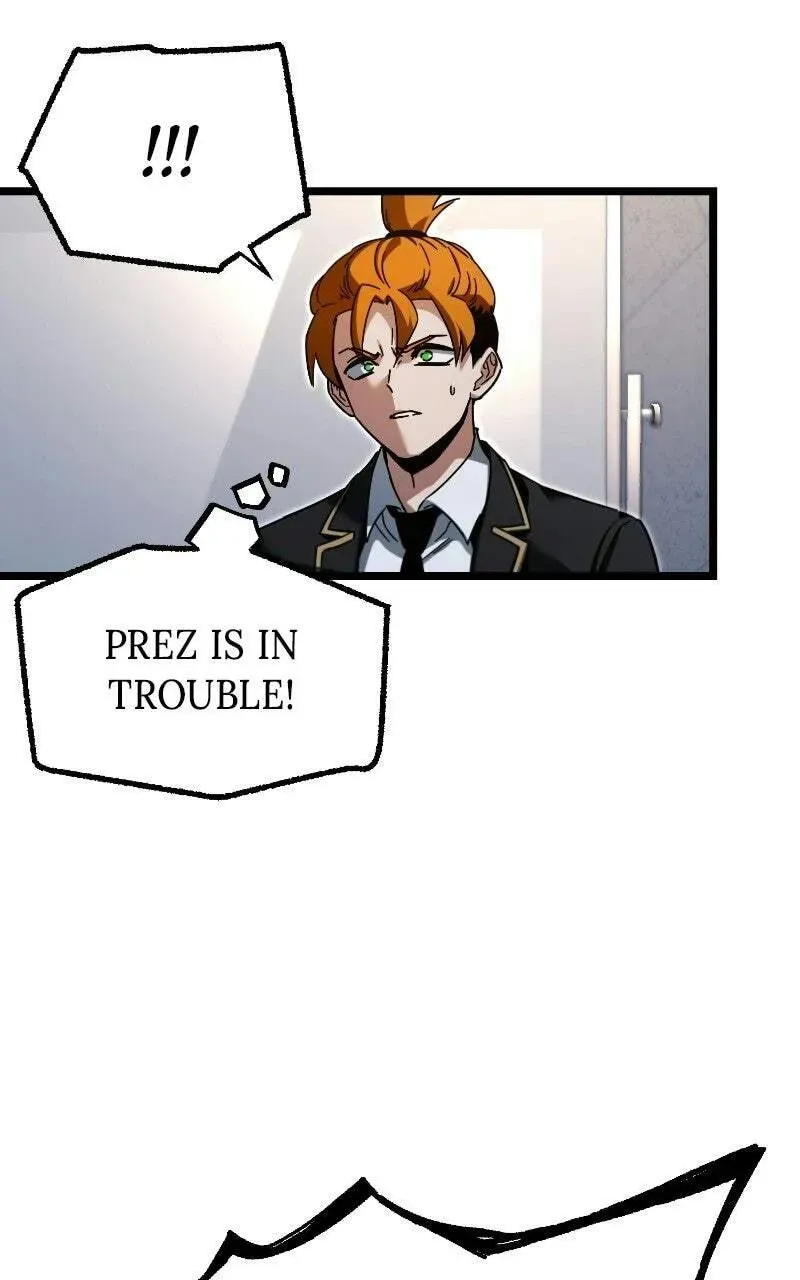 Conquering the Academy with Just a Sashimi Knife. Chapter 1.3 page 106 - 