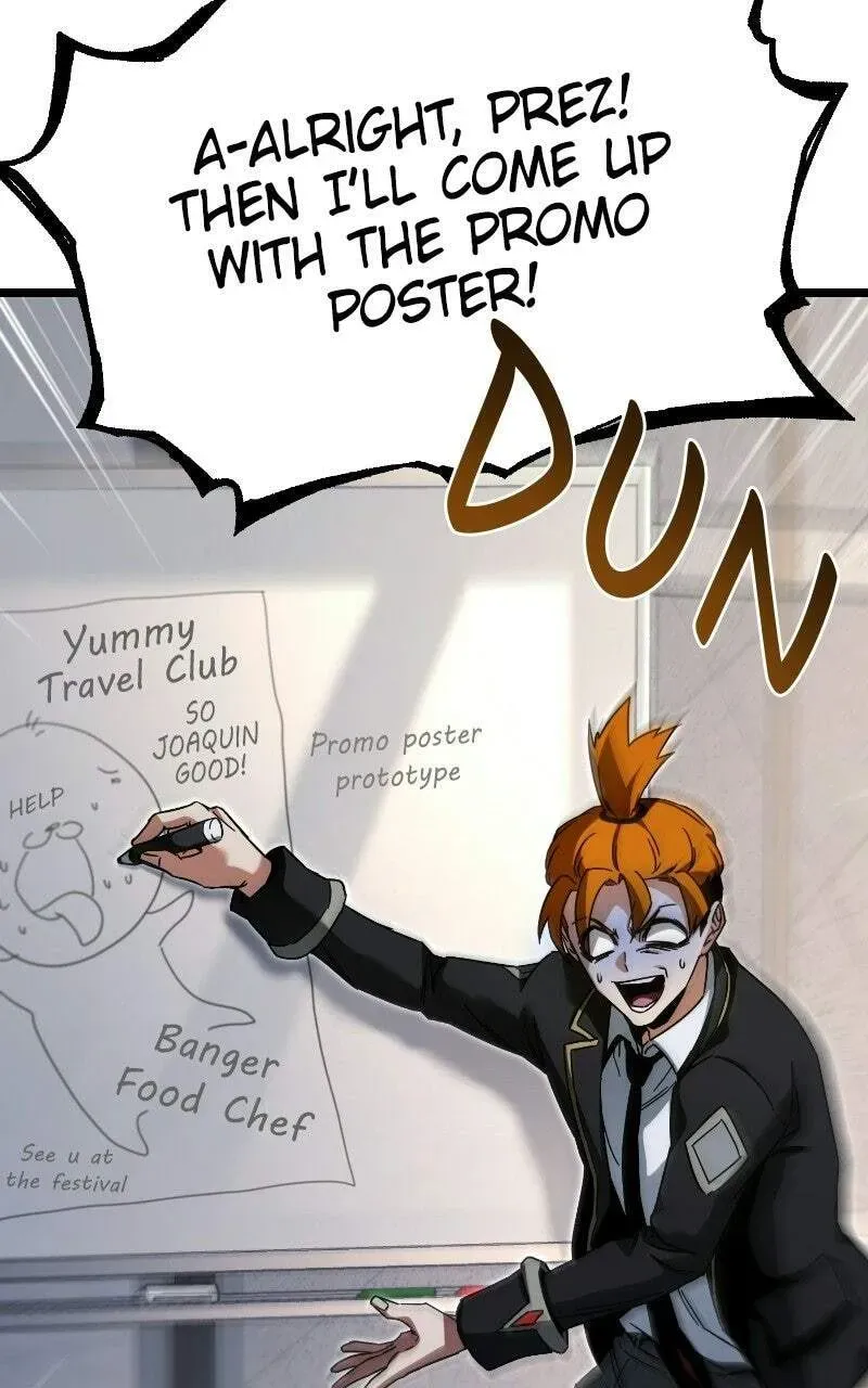 Conquering the Academy with Just a Sashimi Knife. Chapter 1.3 page 107 - 