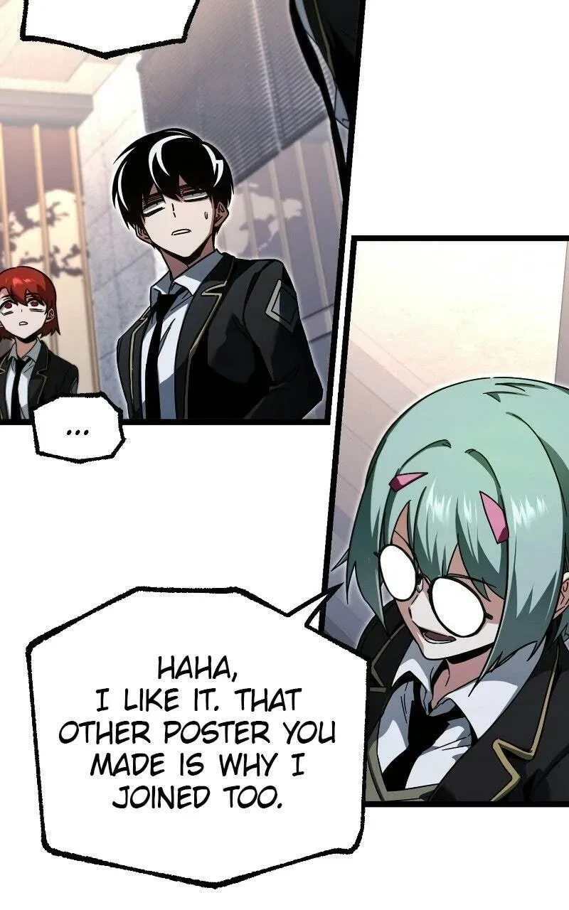 Conquering the Academy with Just a Sashimi Knife. Chapter 1.3 page 109 - 