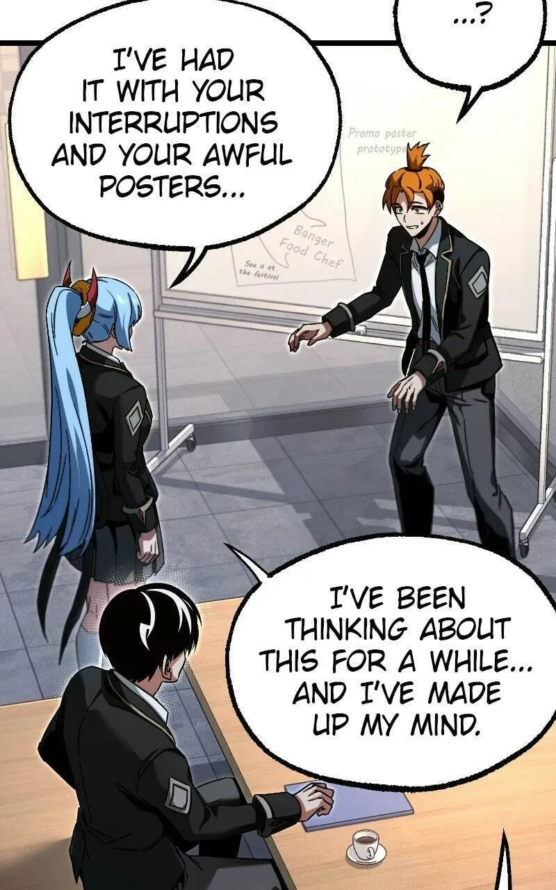 Conquering the Academy with Just a Sashimi Knife. Chapter 1.3 page 112 - 