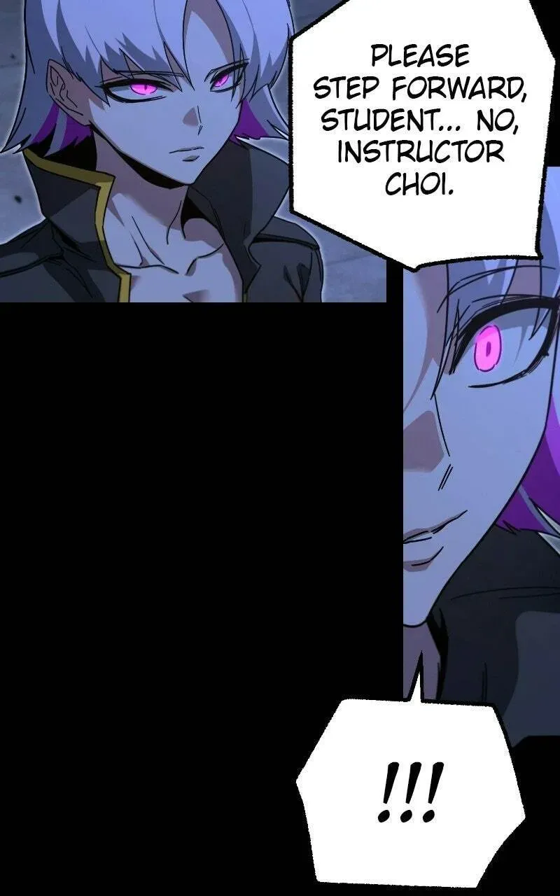 Conquering the Academy with Just a Sashimi Knife. Chapter 1.3 page 30 - 