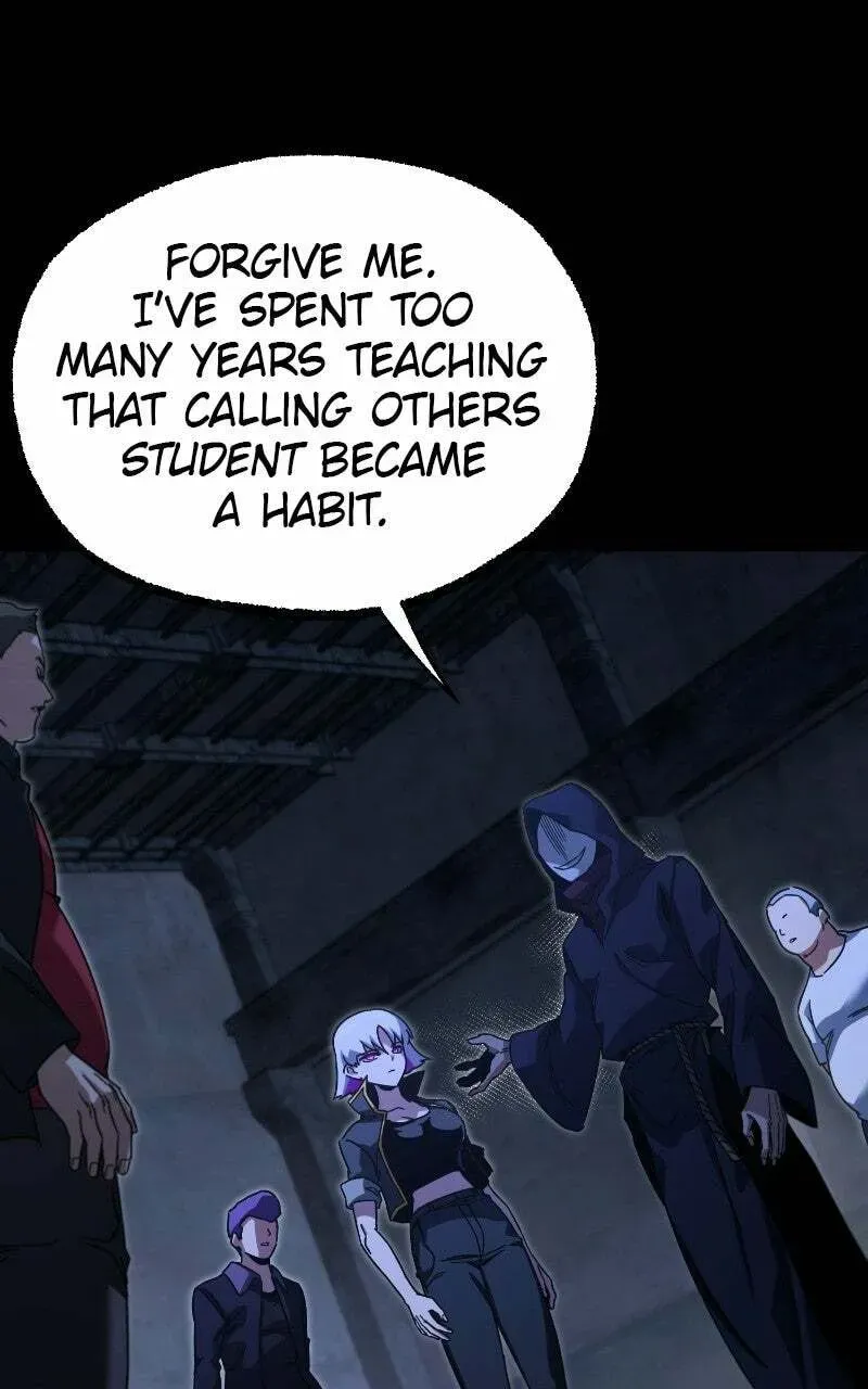 Conquering the Academy with Just a Sashimi Knife. Chapter 1.3 page 31 - 