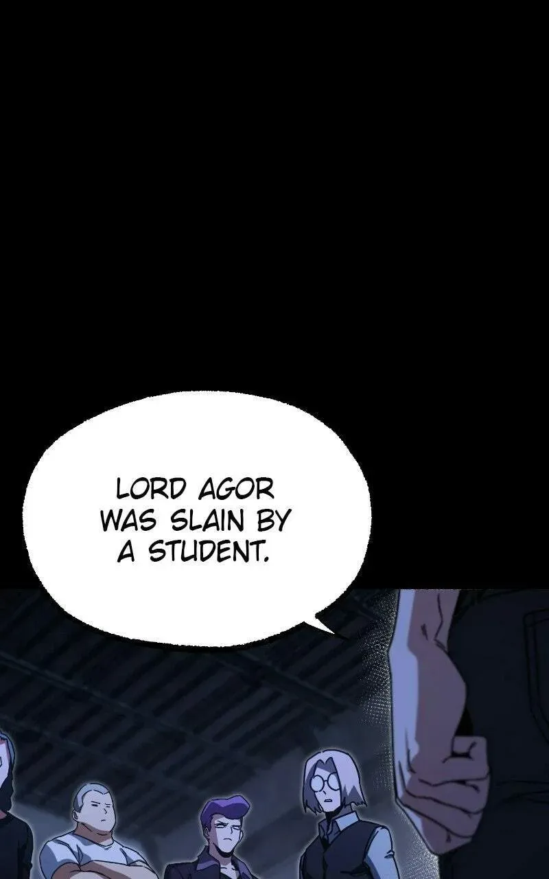 Conquering the Academy with Just a Sashimi Knife. Chapter 1.3 page 36 - 