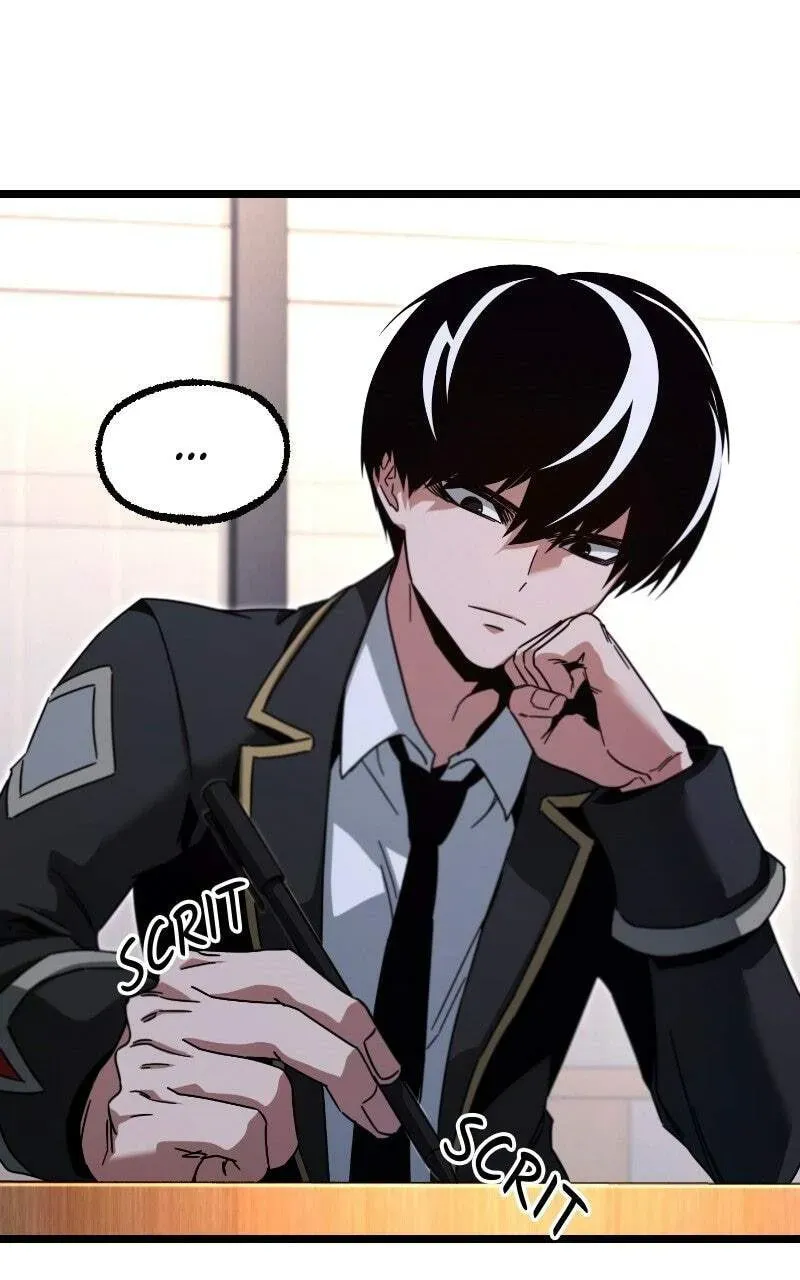 Conquering the Academy with Just a Sashimi Knife. Chapter 1.3 page 42 - 