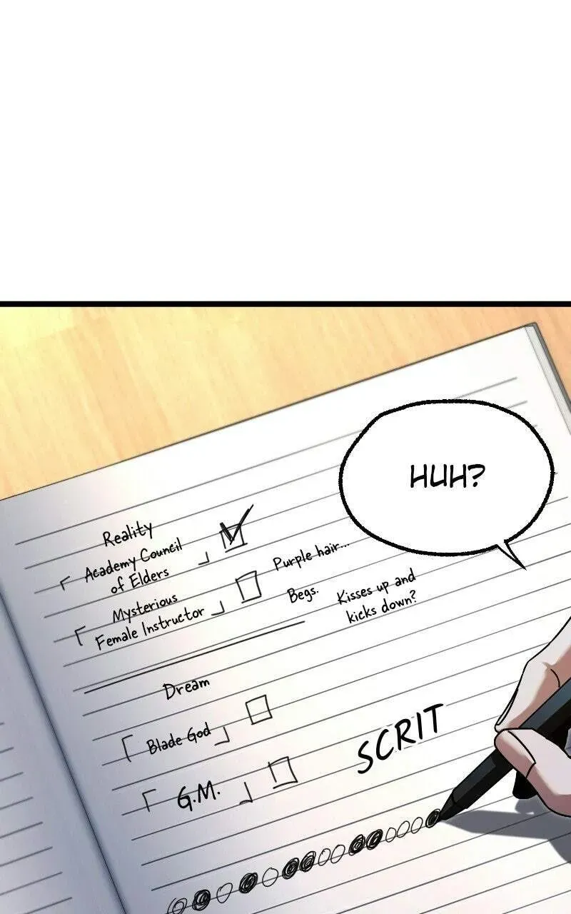Conquering the Academy with Just a Sashimi Knife. Chapter 1.3 page 63 - 
