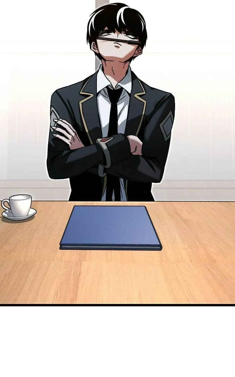 Conquering the Academy with Just a Sashimi Knife. Chapter 1.3 page 65 - 