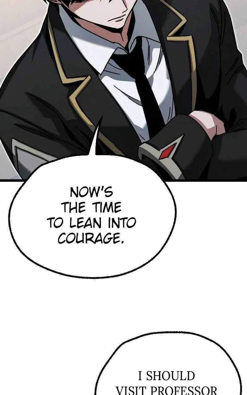 Conquering the Academy with Just a Sashimi Knife. Chapter 1.3 page 67 - 
