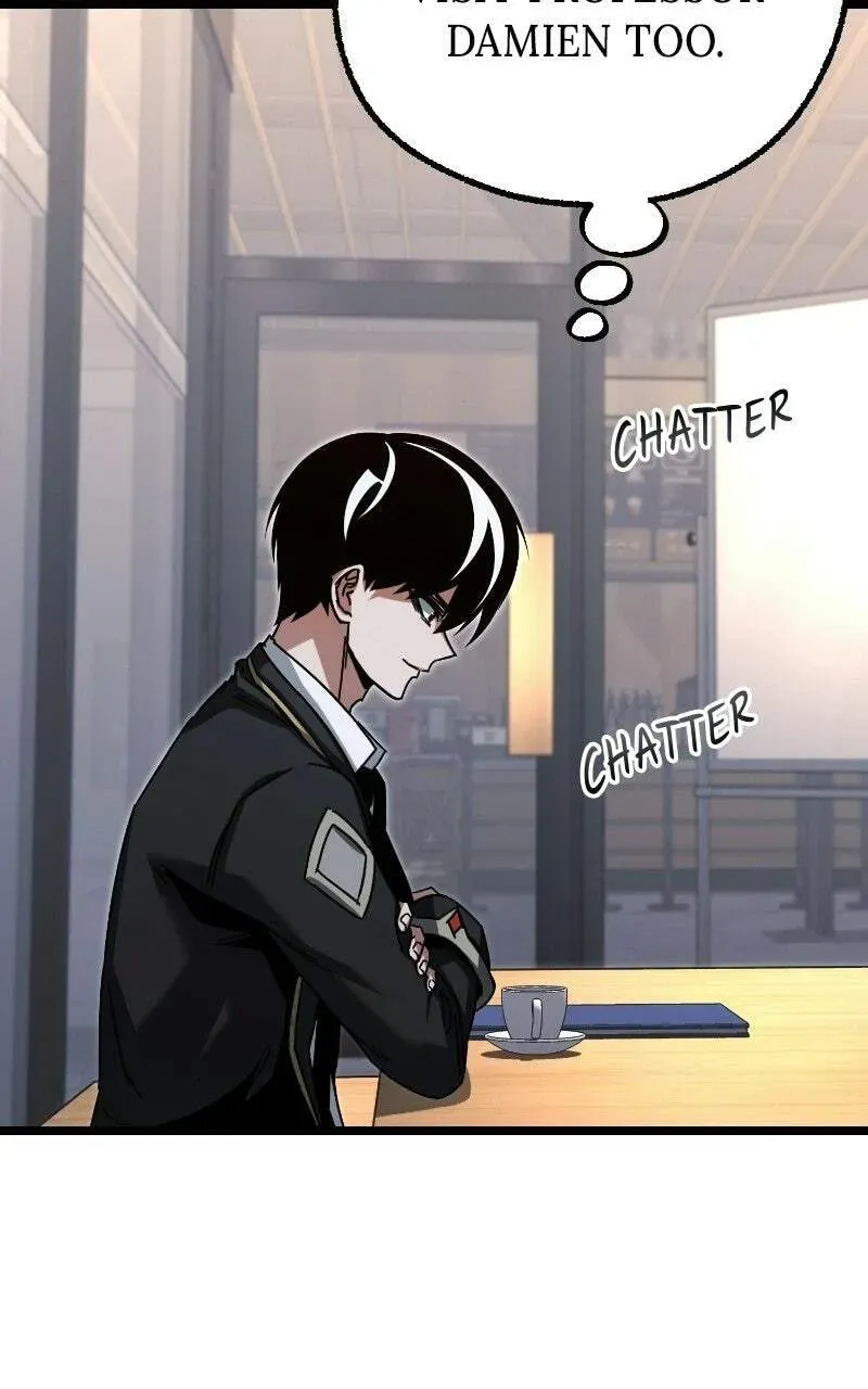Conquering the Academy with Just a Sashimi Knife. Chapter 1.3 page 68 - 