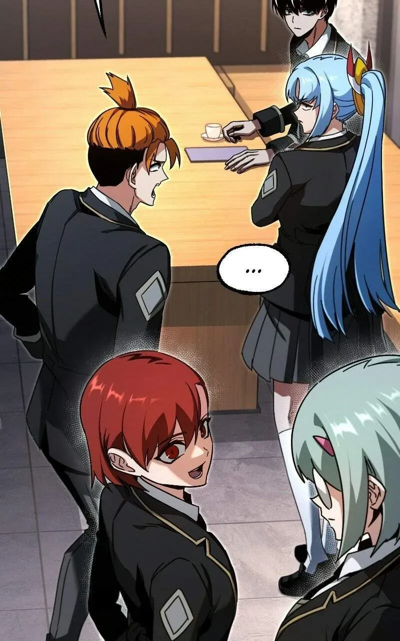 Conquering the Academy with Just a Sashimi Knife. Chapter 1.3 page 71 - 