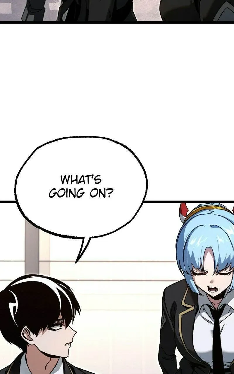 Conquering the Academy with Just a Sashimi Knife. Chapter 1.3 page 72 - 