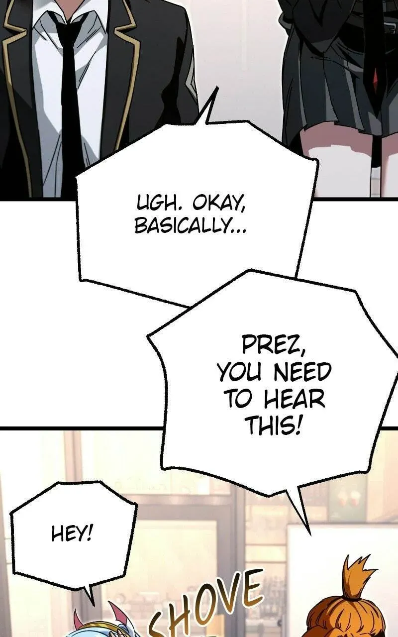 Conquering the Academy with Just a Sashimi Knife. Chapter 1.3 page 73 - 