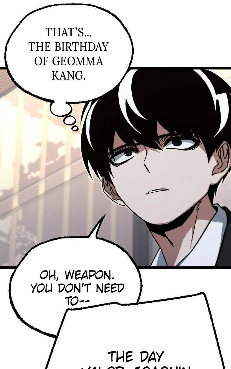 Conquering the Academy with Just a Sashimi Knife. Chapter 1.3 page 75 - 