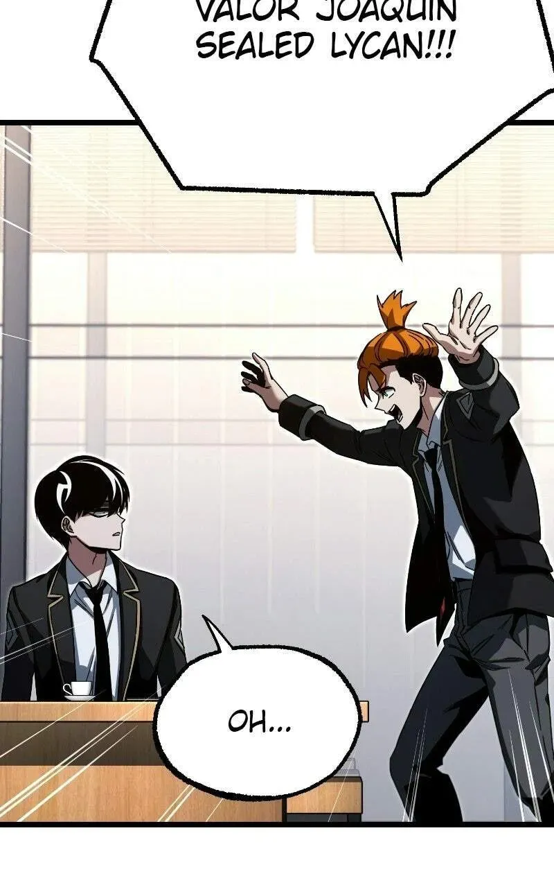 Conquering the Academy with Just a Sashimi Knife. Chapter 1.3 page 76 - 