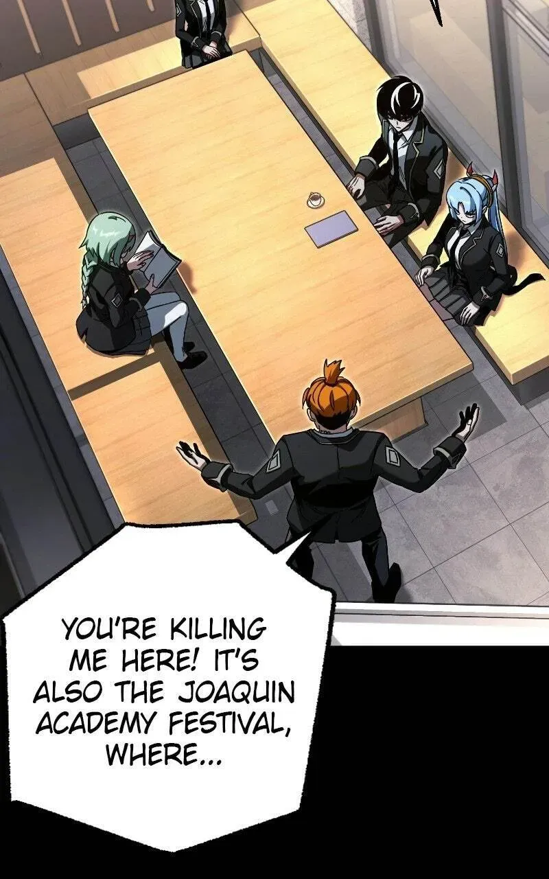 Conquering the Academy with Just a Sashimi Knife. Chapter 1.3 page 79 - 