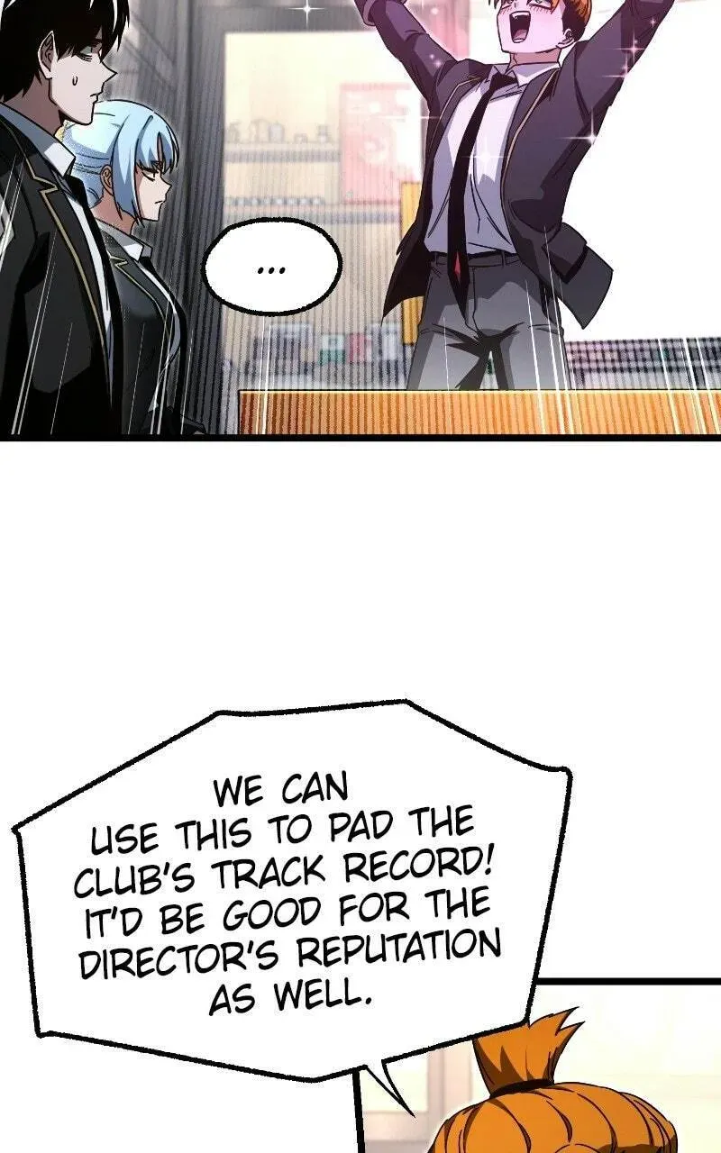 Conquering the Academy with Just a Sashimi Knife. Chapter 1.3 page 83 - 