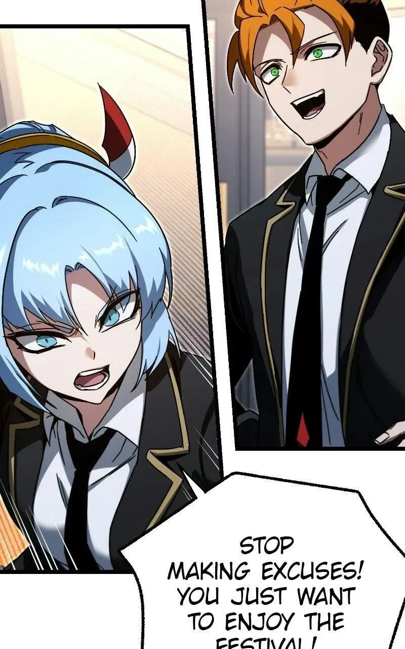 Conquering the Academy with Just a Sashimi Knife. Chapter 1.3 page 84 - 