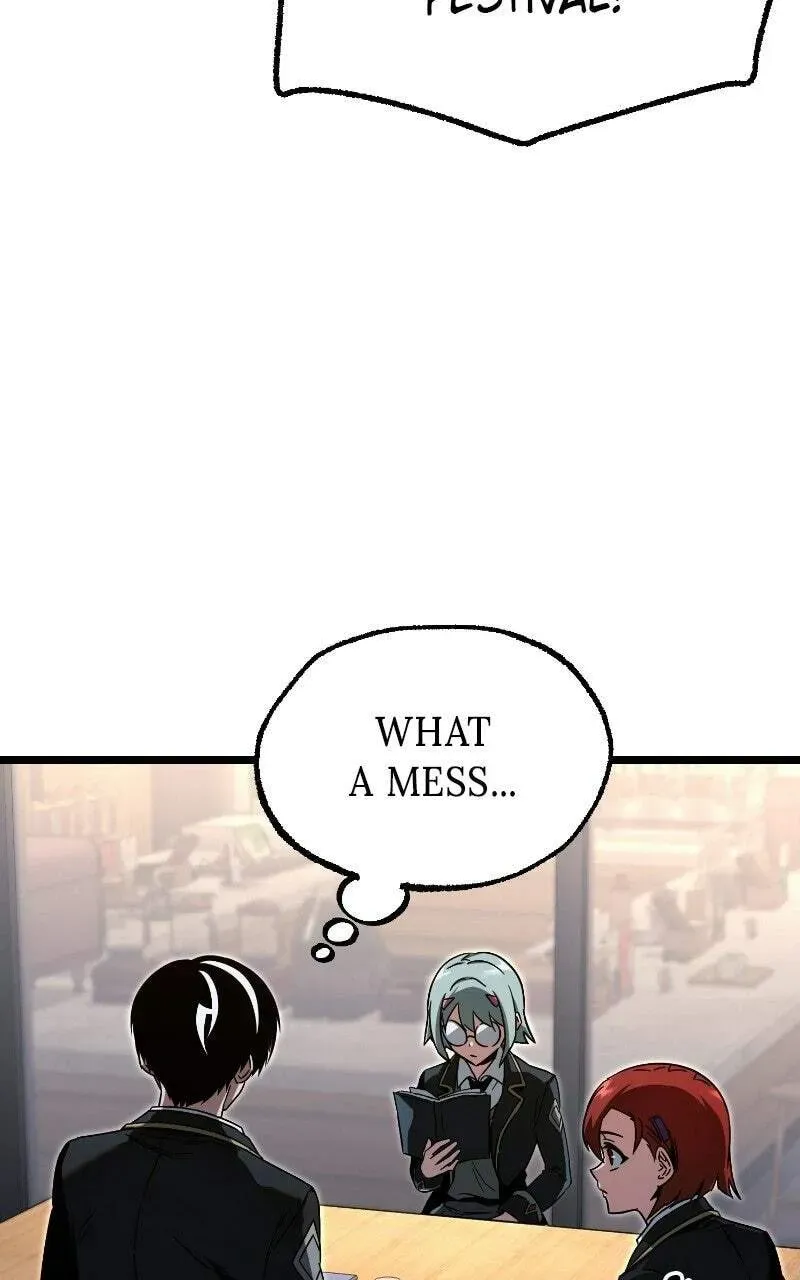 Conquering the Academy with Just a Sashimi Knife. Chapter 1.3 page 85 - 