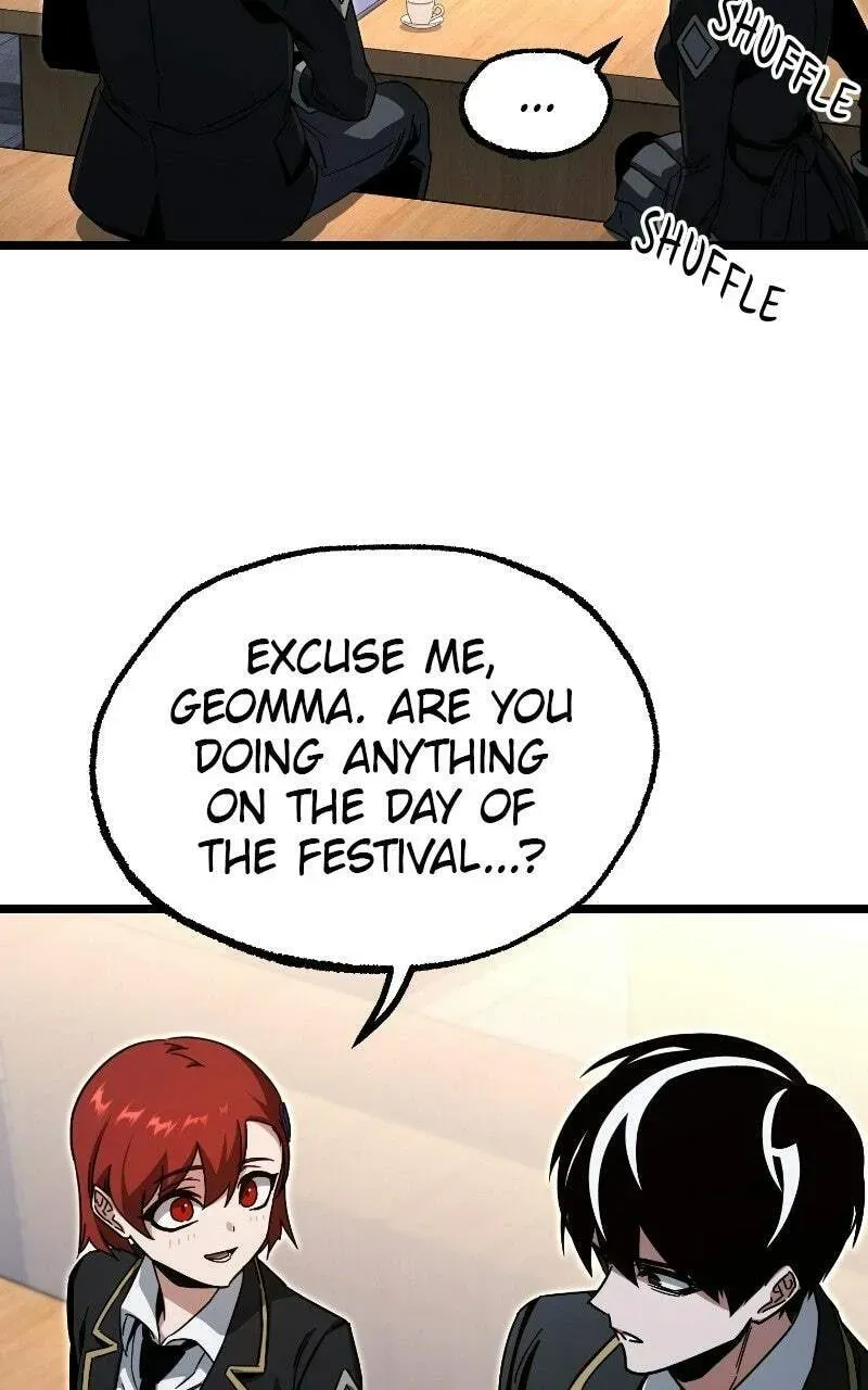 Conquering the Academy with Just a Sashimi Knife. Chapter 1.3 page 86 - 