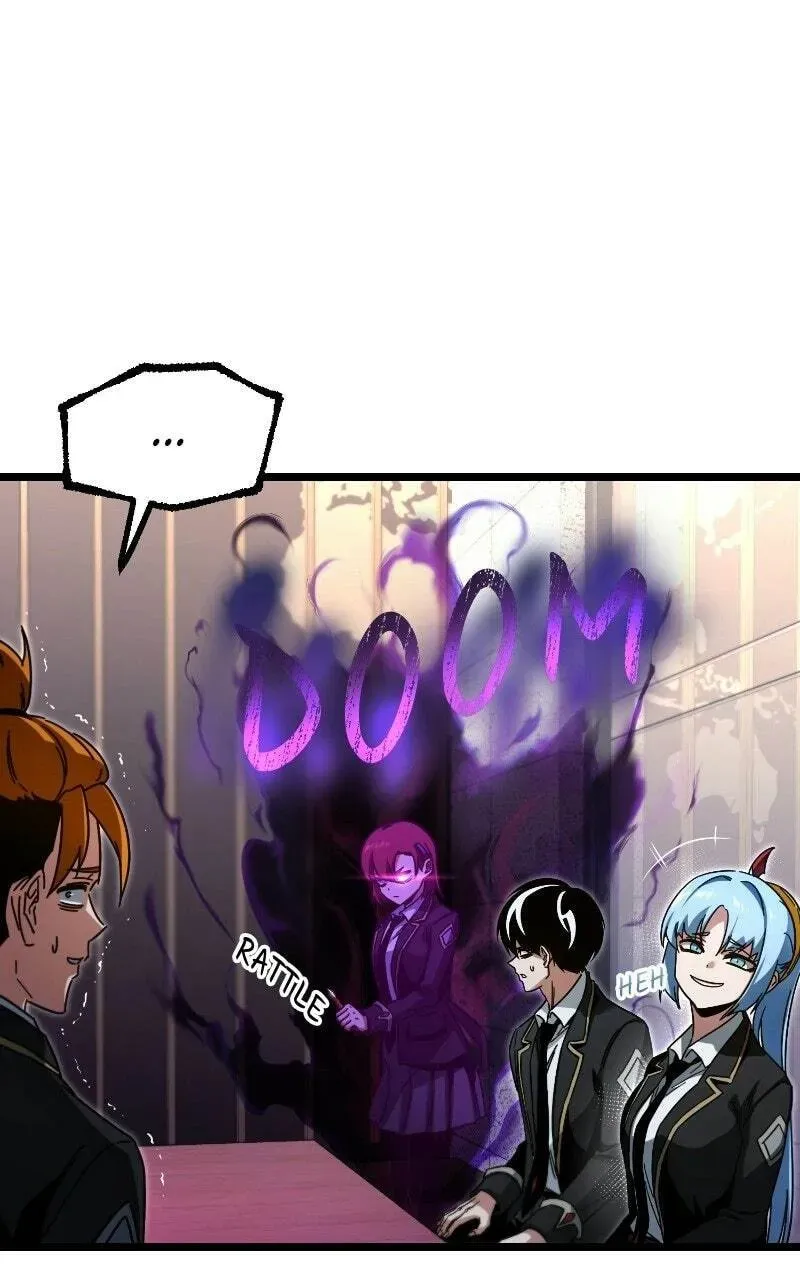 Conquering the Academy with Just a Sashimi Knife. Chapter 1.3 page 91 - 