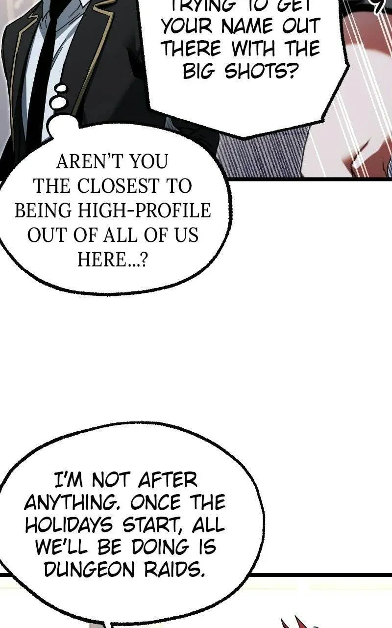 Conquering the Academy with Just a Sashimi Knife. Chapter 1.3 page 95 - 