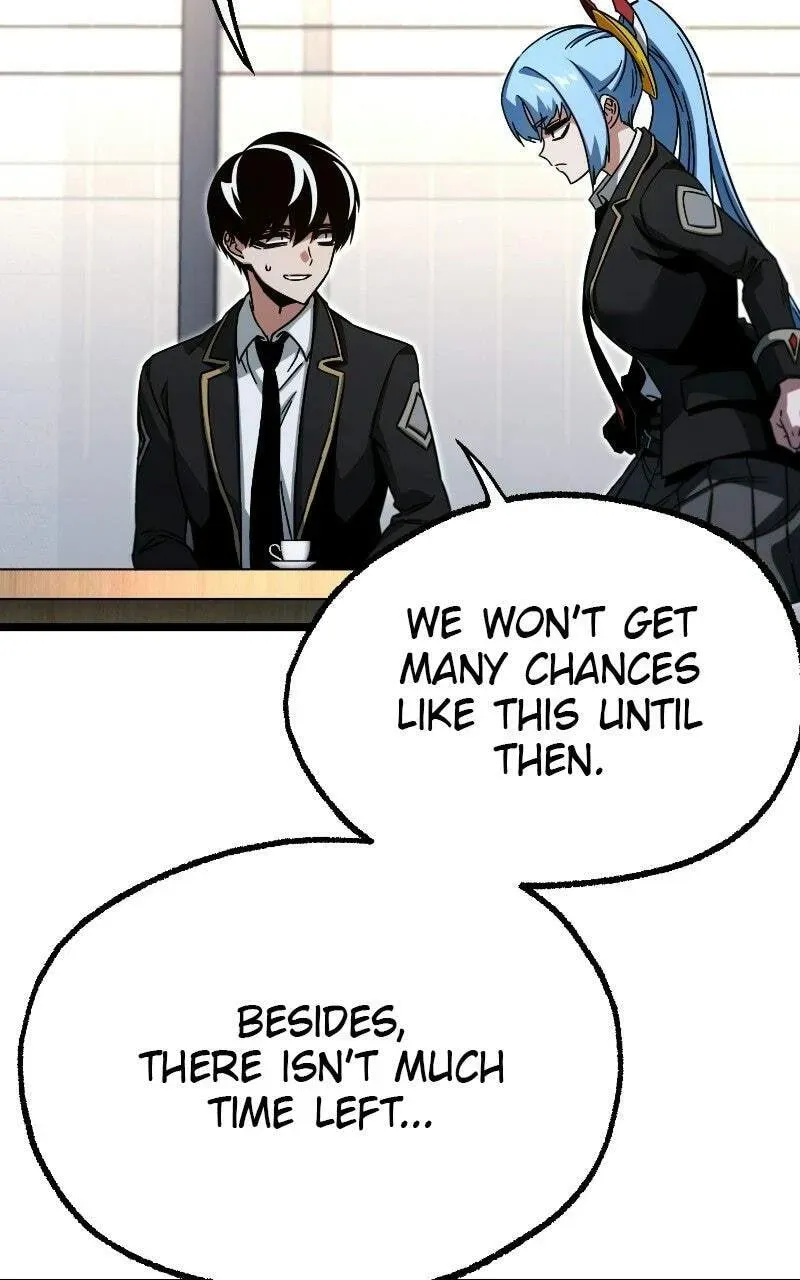 Conquering the Academy with Just a Sashimi Knife. Chapter 1.3 page 96 - 