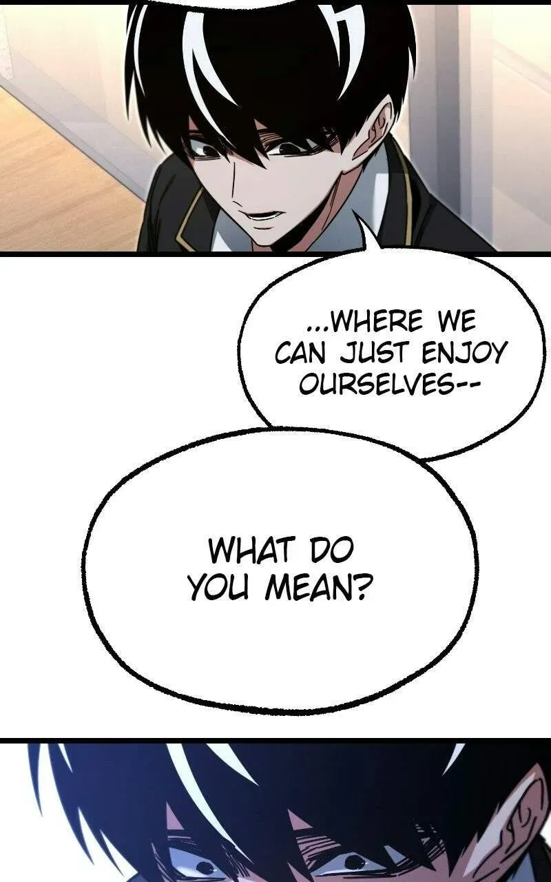 Conquering the Academy with Just a Sashimi Knife. Chapter 1.3 page 97 - 