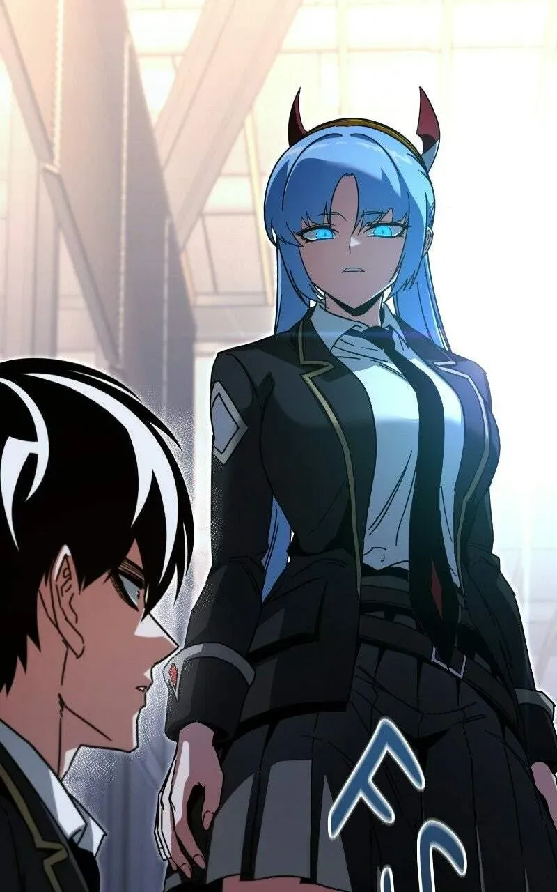 Conquering the Academy with Just a Sashimi Knife. Chapter 1.3 page 99 - 