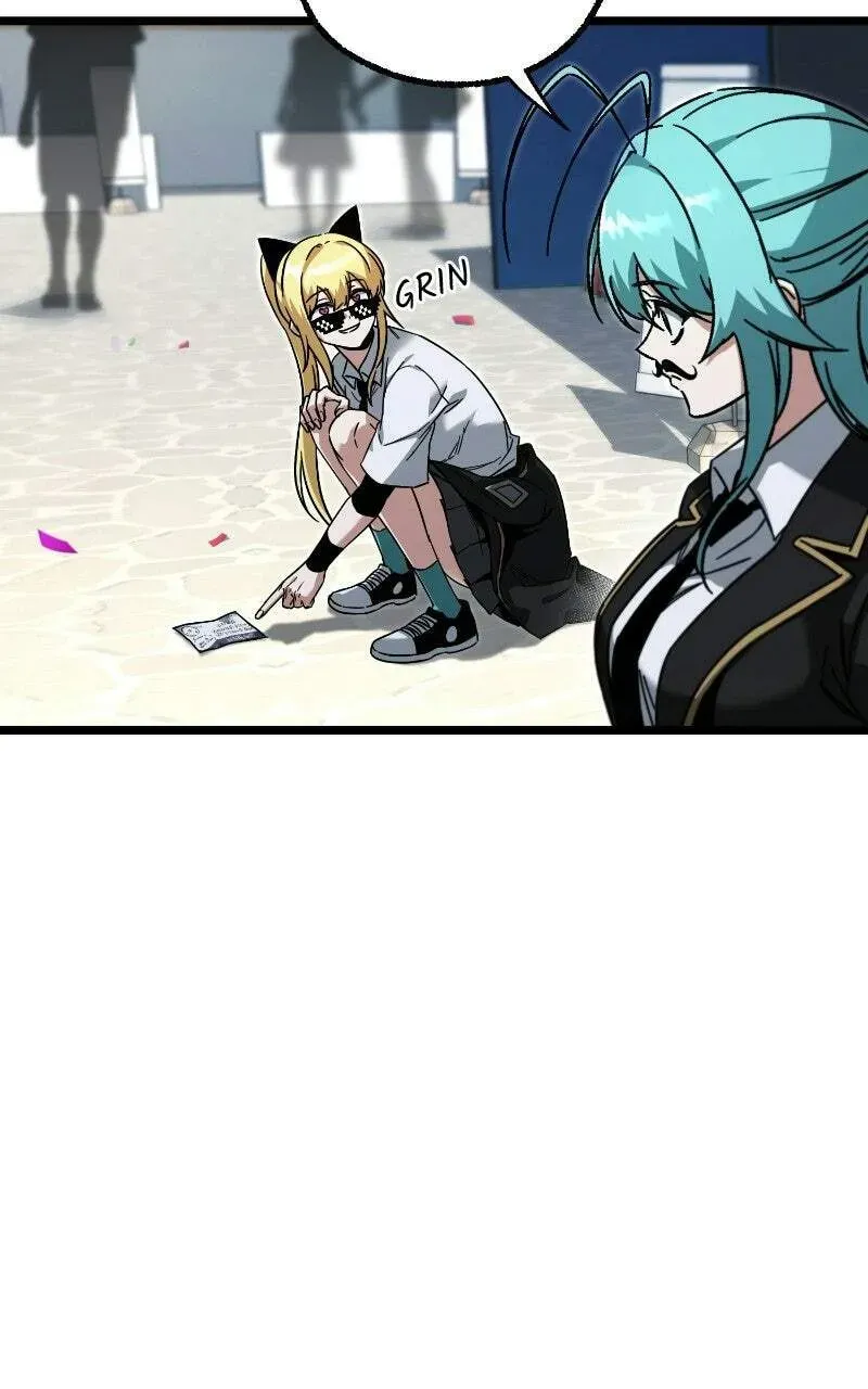 Conquering the Academy with Just a Sashimi Knife. Chapter 1.4 page 11 - 