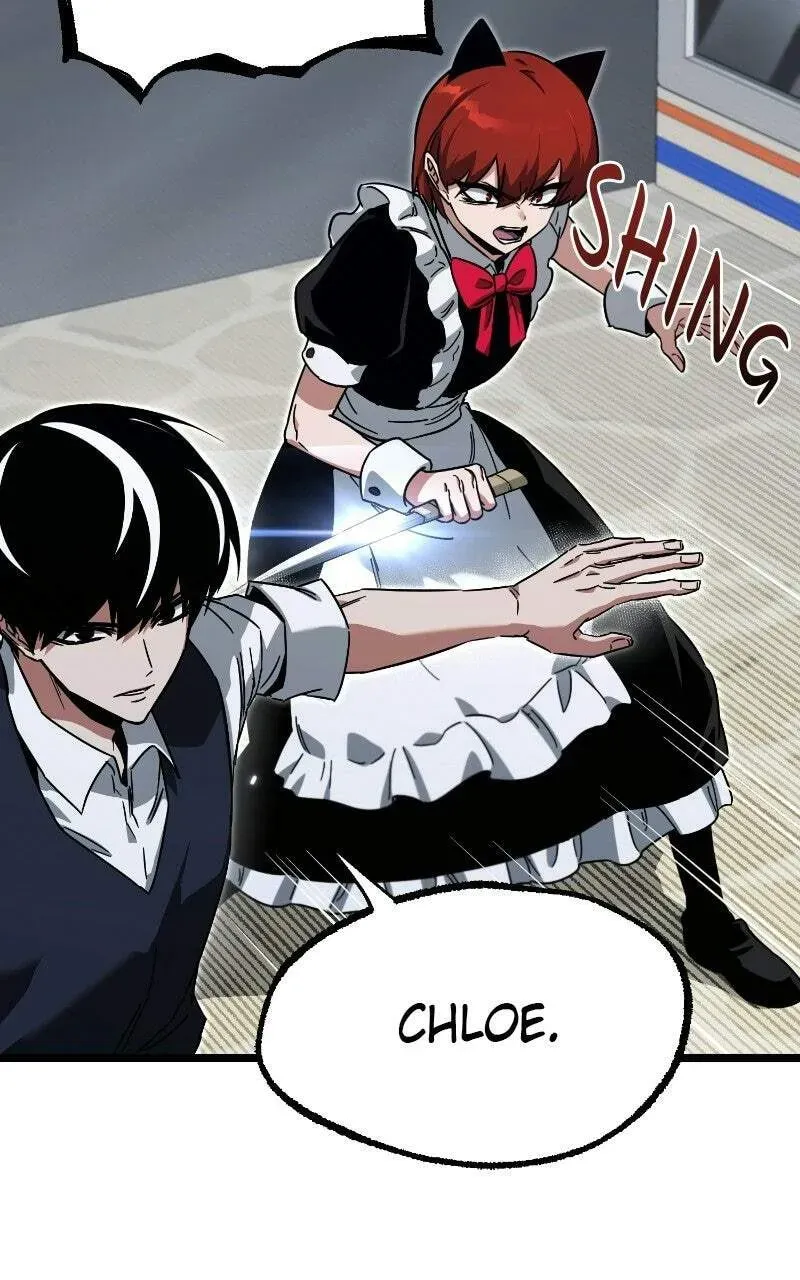 Conquering the Academy with Just a Sashimi Knife. Chapter 1.4 page 102 - 