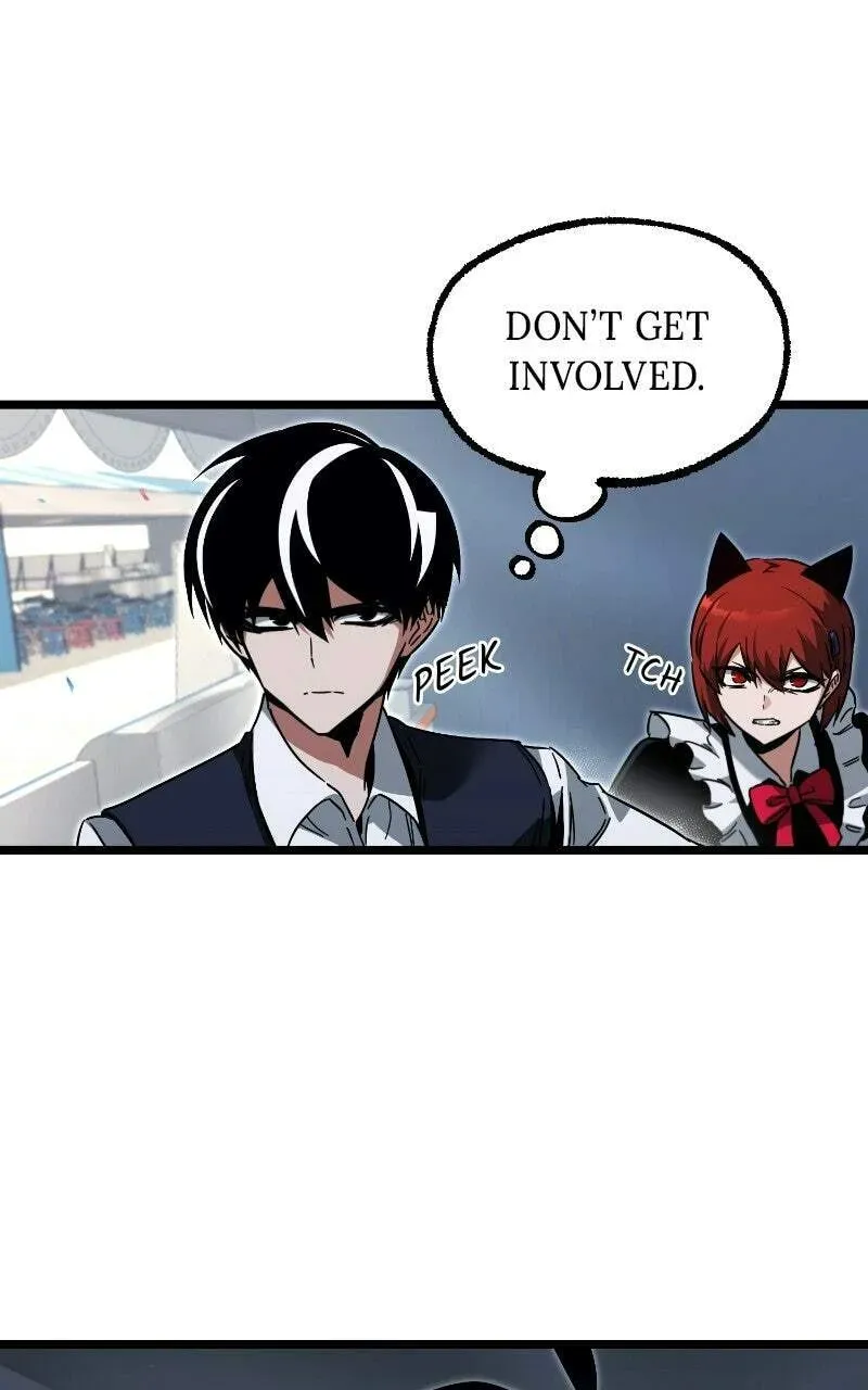 Conquering the Academy with Just a Sashimi Knife. Chapter 1.4 page 103 - 