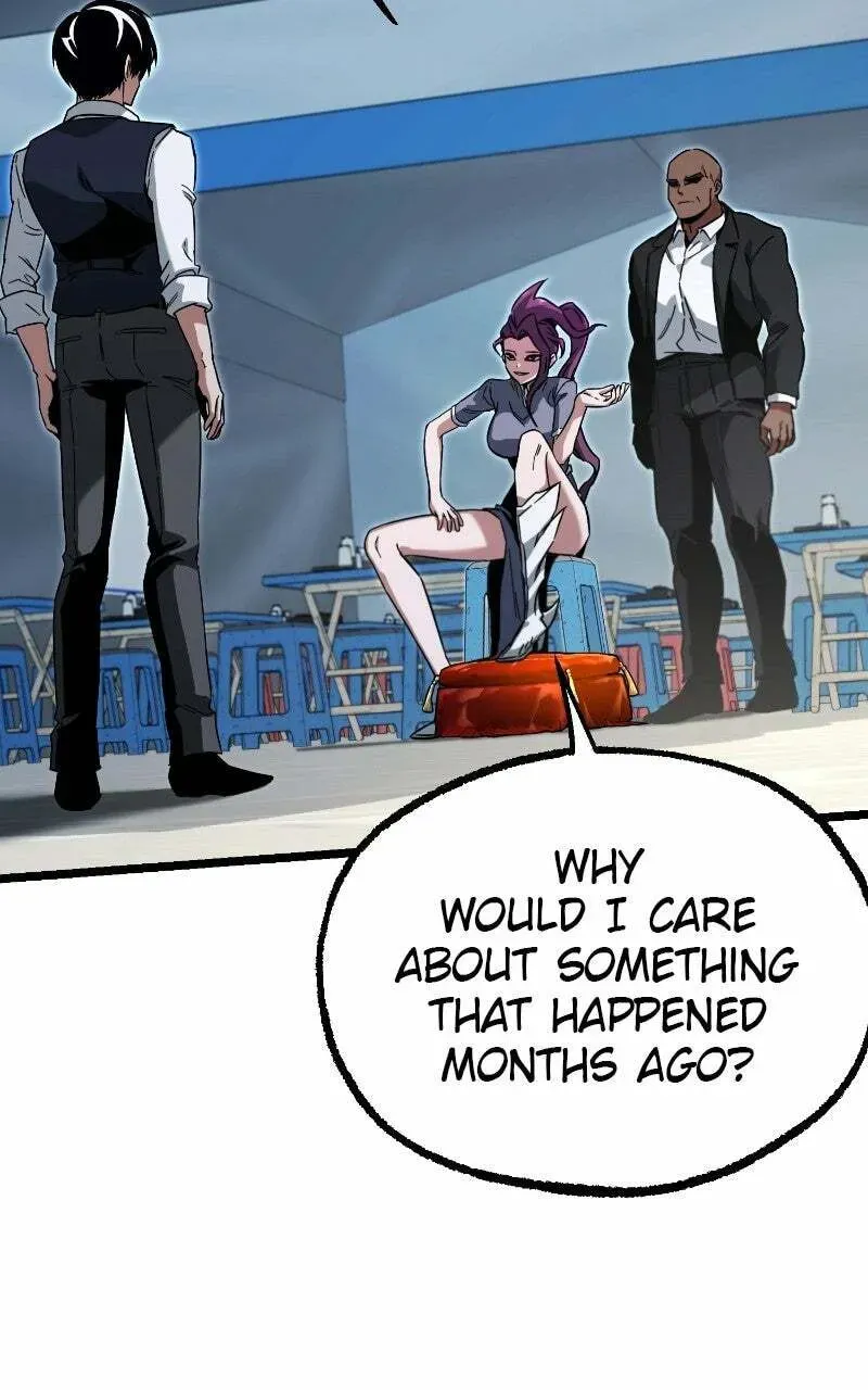 Conquering the Academy with Just a Sashimi Knife. Chapter 1.4 page 105 - 