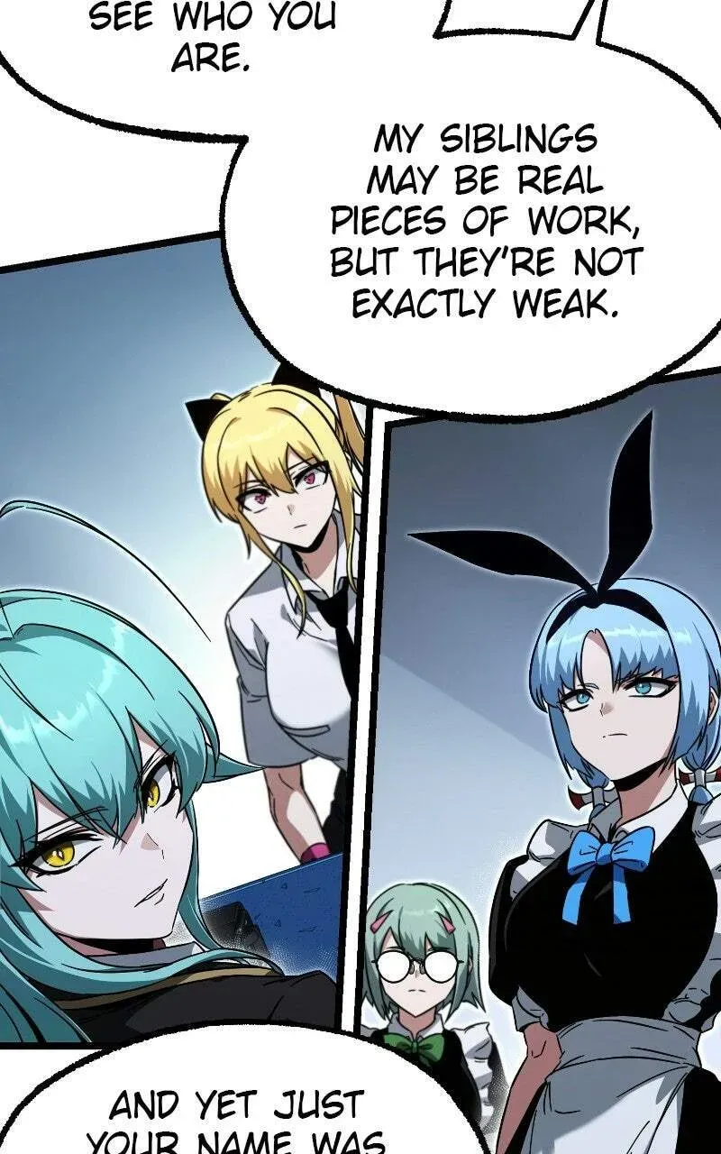 Conquering the Academy with Just a Sashimi Knife. Chapter 1.4 page 108 - 