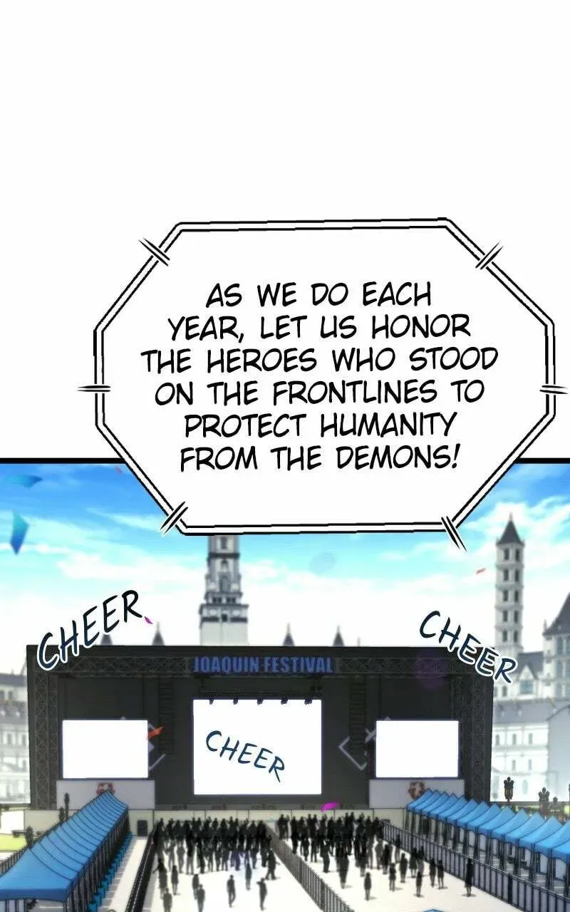 Conquering the Academy with Just a Sashimi Knife. Chapter 1.4 page 12 - 
