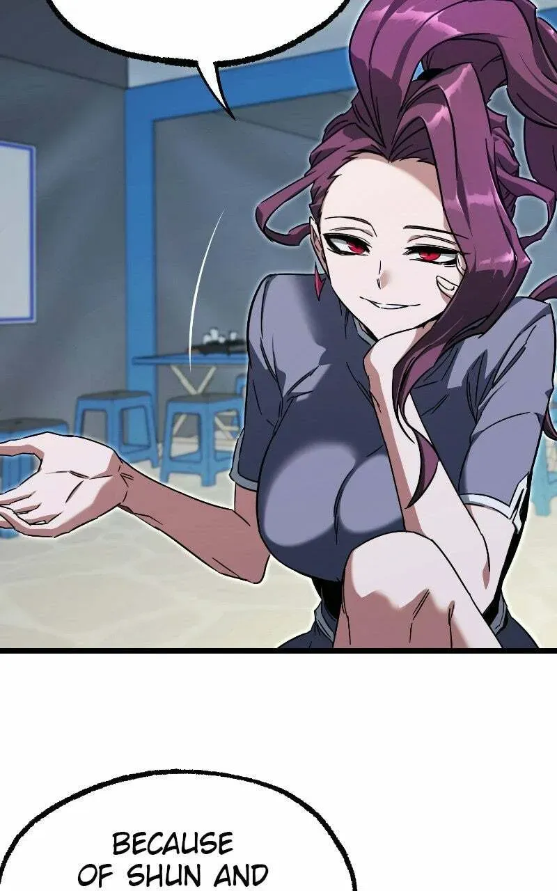 Conquering the Academy with Just a Sashimi Knife. Chapter 1.4 page 111 - 
