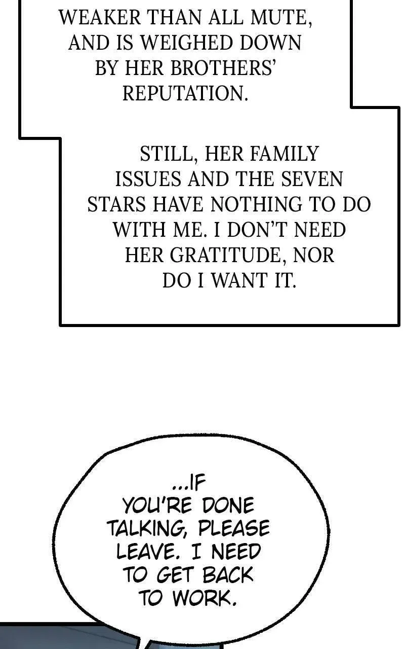 Conquering the Academy with Just a Sashimi Knife. Chapter 1.4 page 116 - 
