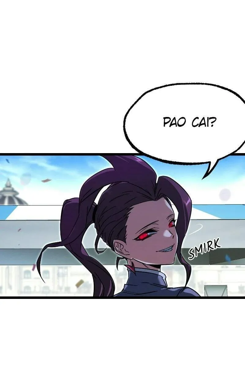 Conquering the Academy with Just a Sashimi Knife. Chapter 1.4 page 126 - 