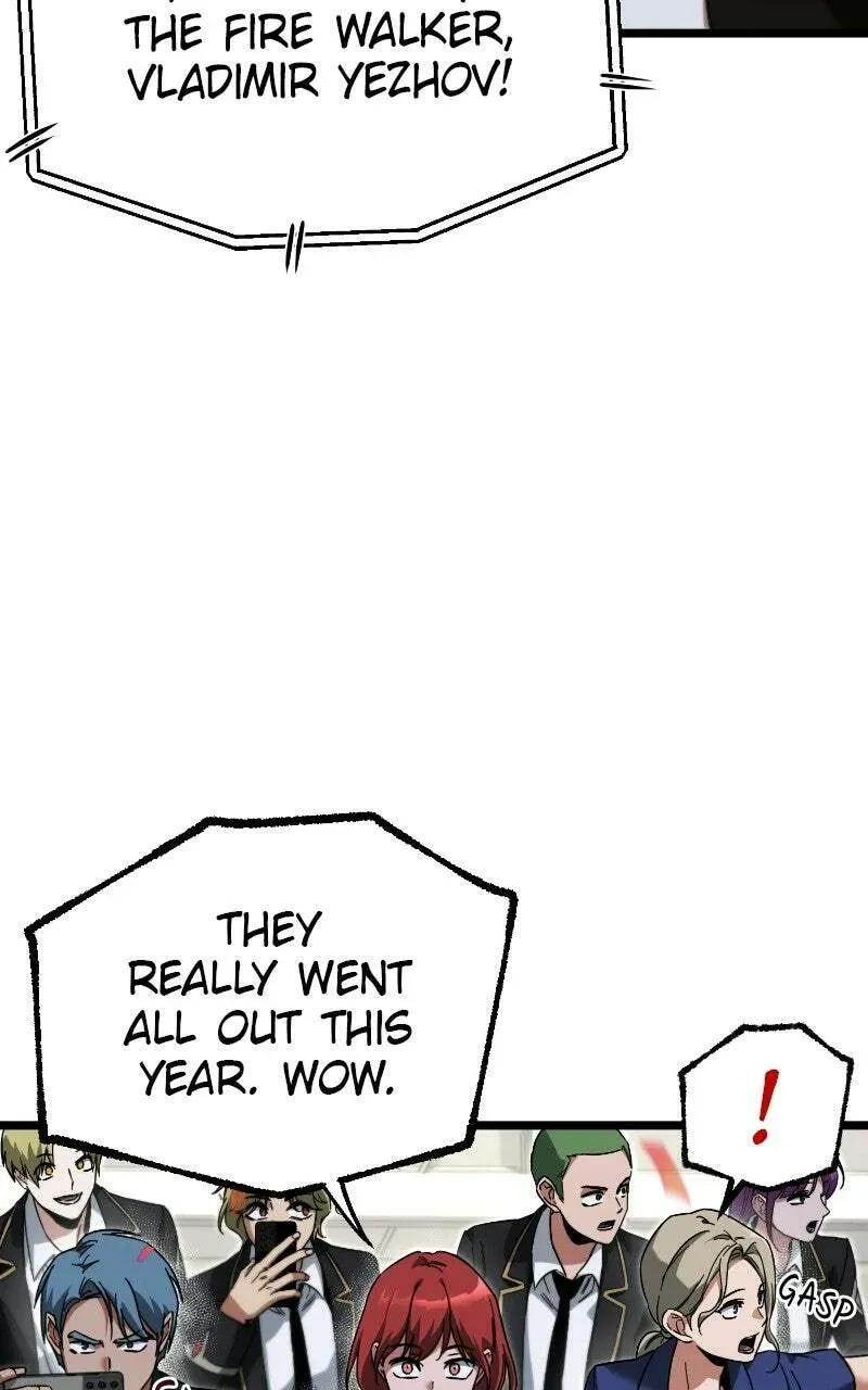 Conquering the Academy with Just a Sashimi Knife. Chapter 1.4 page 16 - 