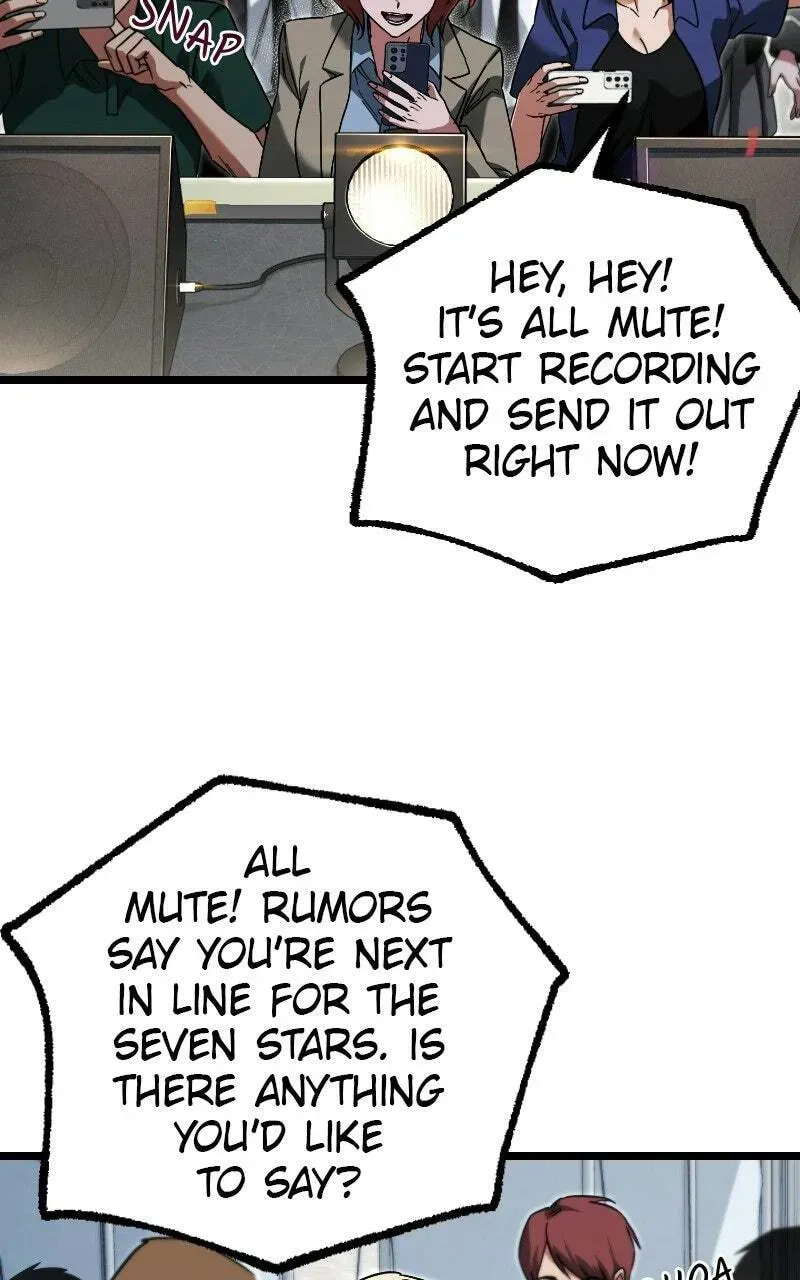 Conquering the Academy with Just a Sashimi Knife. Chapter 1.4 page 17 - 