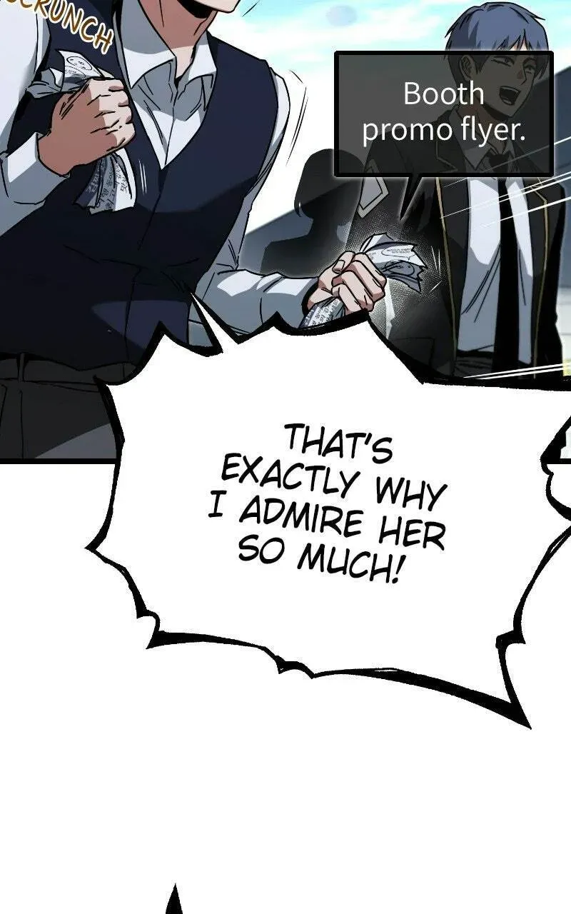 Conquering the Academy with Just a Sashimi Knife. Chapter 1.4 page 21 - 