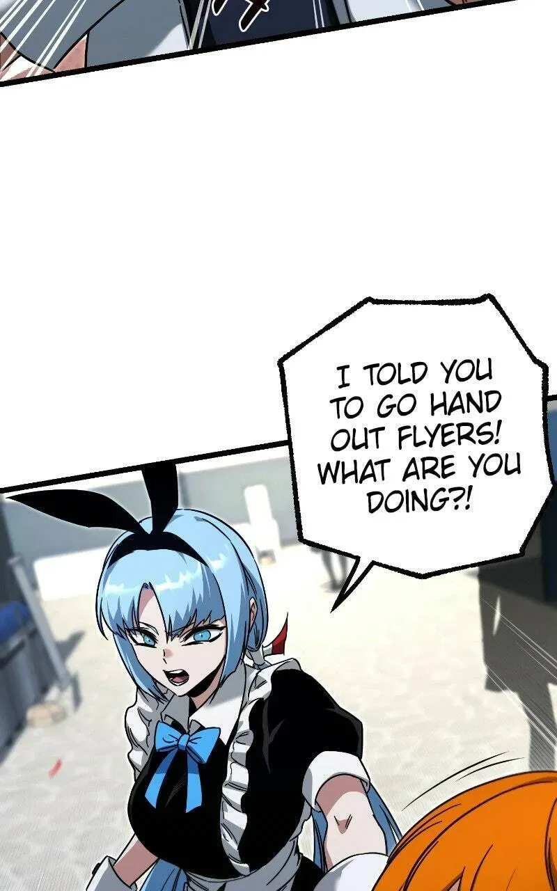 Conquering the Academy with Just a Sashimi Knife. Chapter 1.4 page 23 - 