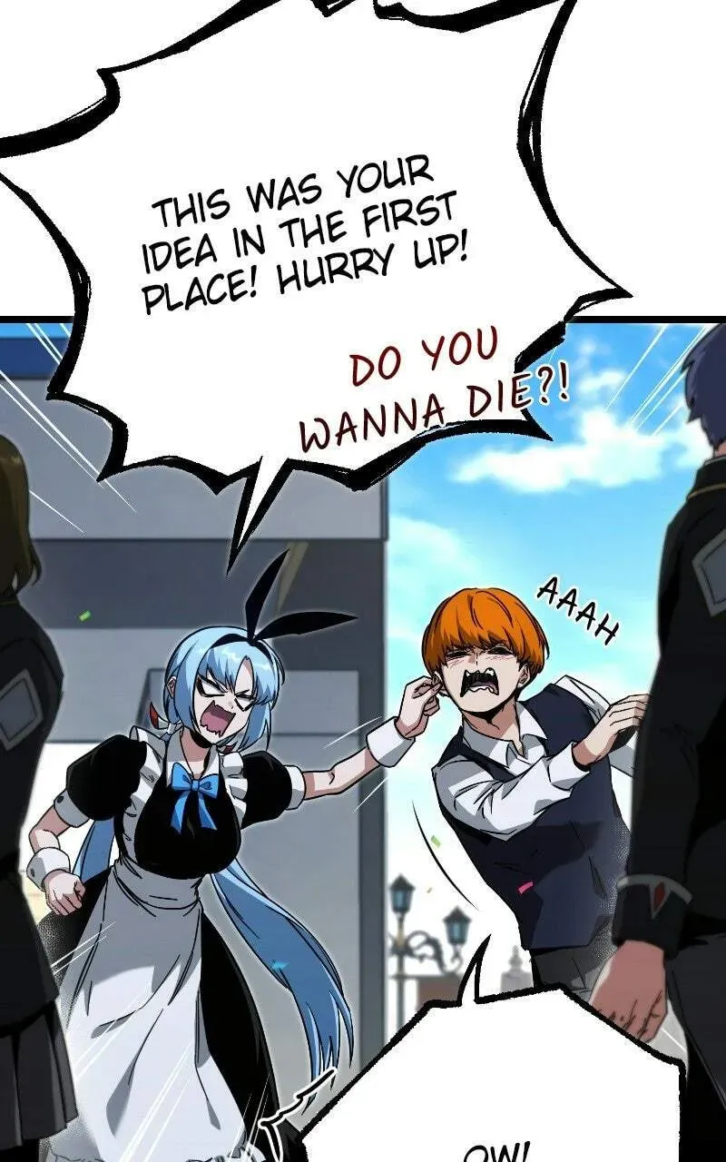 Conquering the Academy with Just a Sashimi Knife. Chapter 1.4 page 25 - 