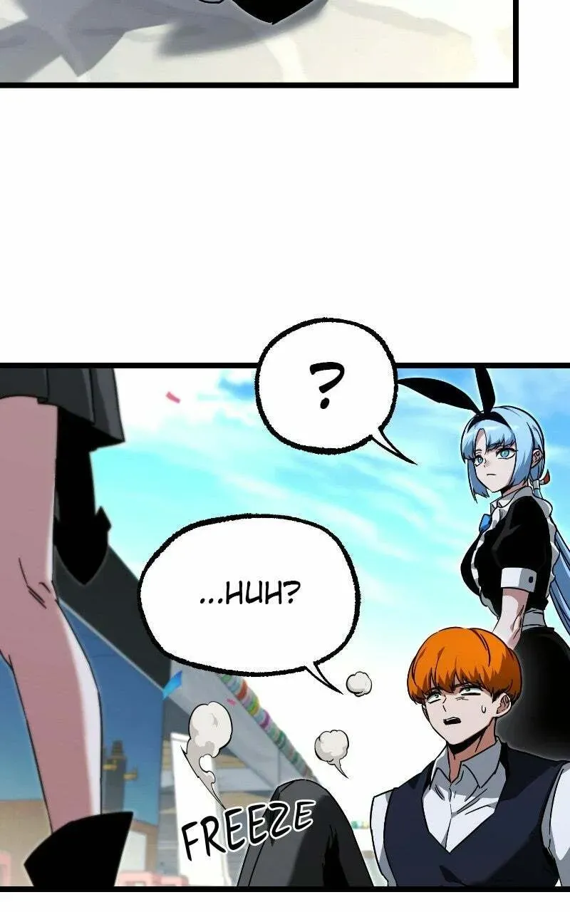 Conquering the Academy with Just a Sashimi Knife. Chapter 1.4 page 27 - 