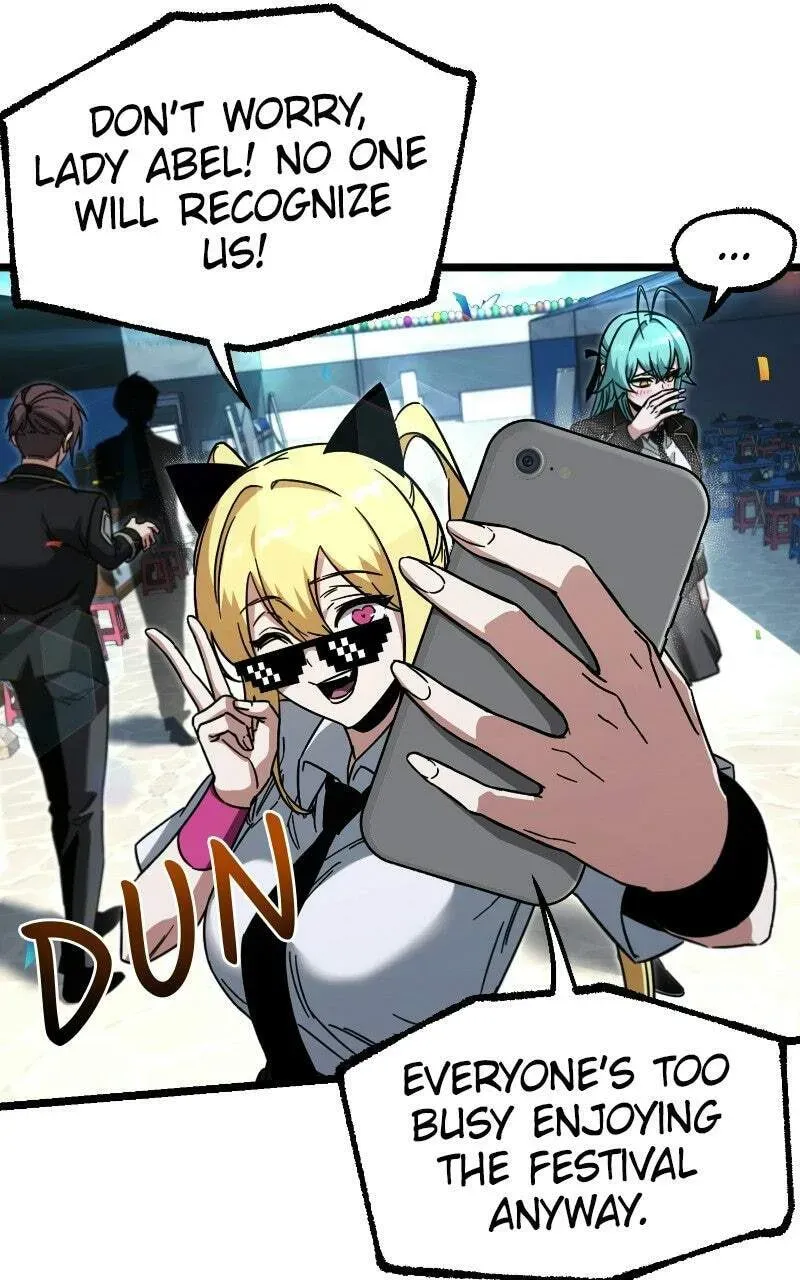 Conquering the Academy with Just a Sashimi Knife. Chapter 1.4 page 4 - 